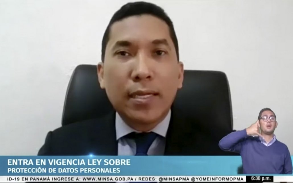 ley 88 de protección de datos