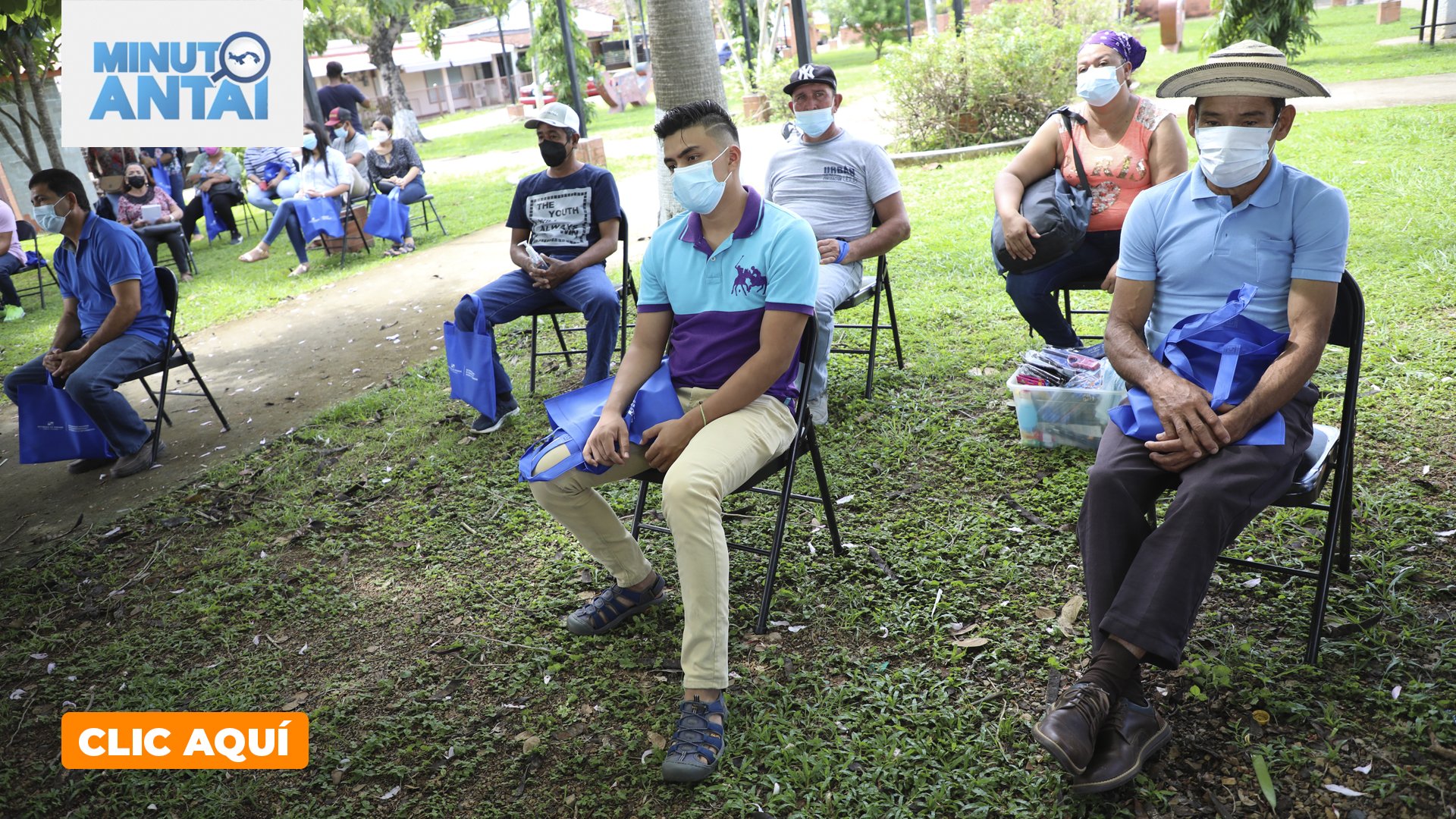 Feria de la Transparencia en Ocú