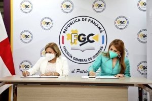 ANTAI y la Fiscalía General de Cuentas firman convenio de cooperación ANTAI y la Fiscalía General de Cuentas firman convenio de cooperación