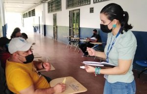 ANTAI aplica encuesta de acceso a la información en Chiriquí ANTAI aplica encuesta de acceso a la información en Chiriquí