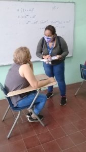 ANTAI aplica encuesta de acceso a la información en Chiriquí ANTAI aplica encuesta de acceso a la información en Chiriquí