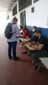 ANTAI aplica encuesta de acceso a la información en Chiriquí