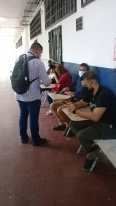 ANTAI aplica encuesta de acceso a la información en Chiriquí ANTAI aplica encuesta de acceso a la información en Chiriquí