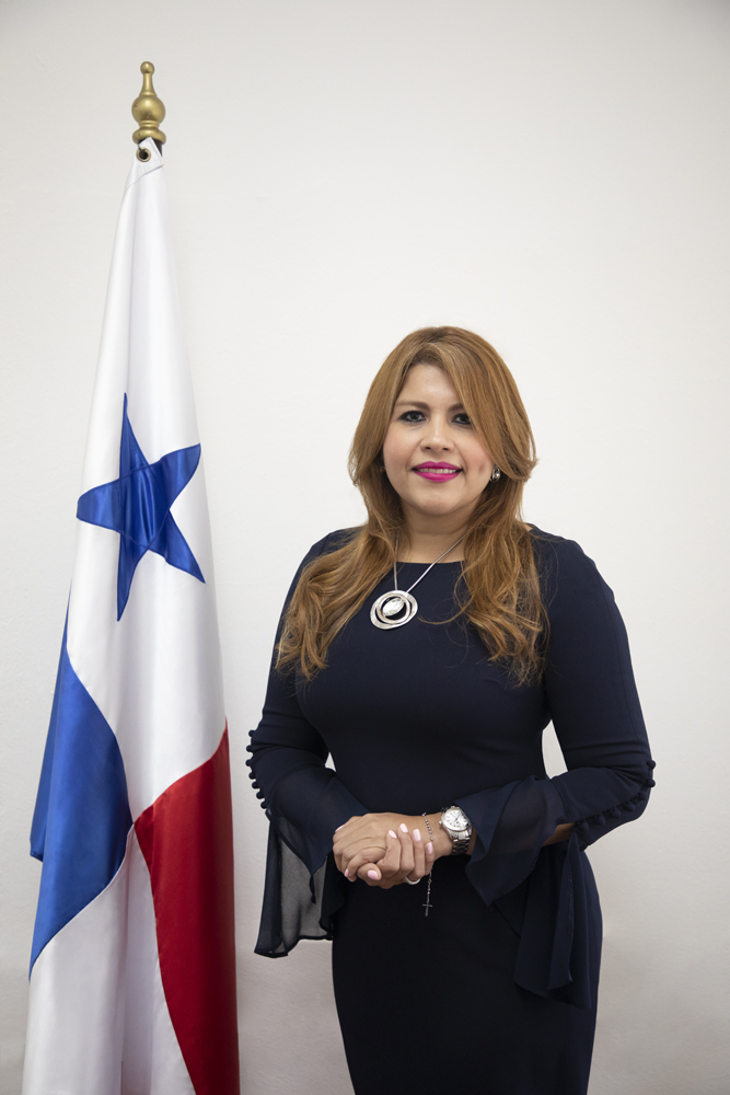 Mgtra. Elsa Fernández Aguilar 